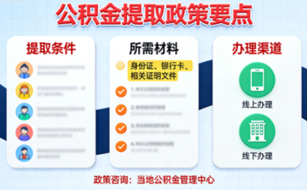 黑河购买政策性住房提取公积金支付首付款操作全解析
