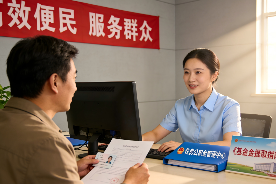 黑河住房公积金提取规范全面升级