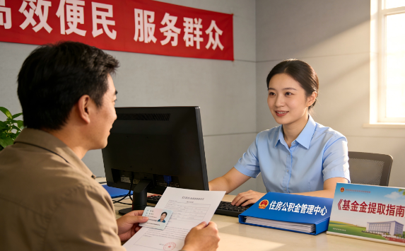 黑河住房公积金提取业务的关键注意事项深度解析