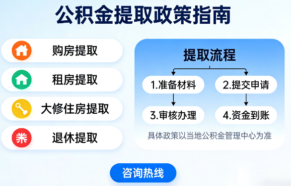 黑河公积金代办的“正确打开方式”：这4种情况下，找合规代办是真省心