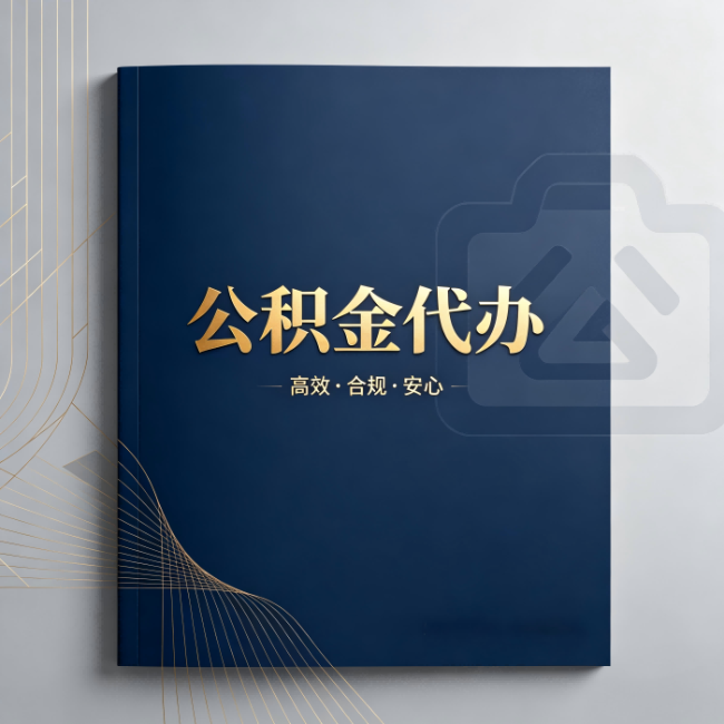 黑河公积金代办：材料不全或丢失，自己很难办