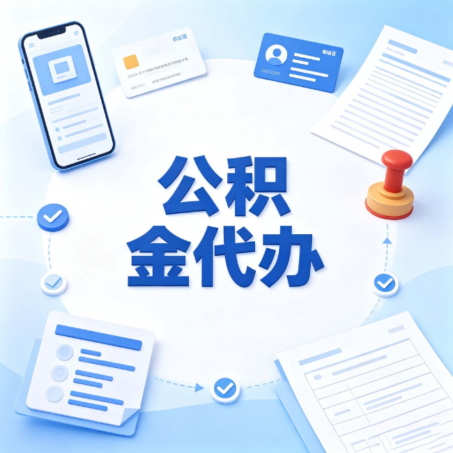 黑河公积金代办：找人办不是放弃，是换一种方式解决