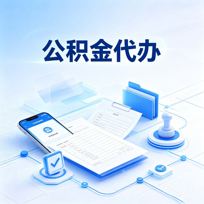 黑河公积金代办：请人办之前，自己先做这几步