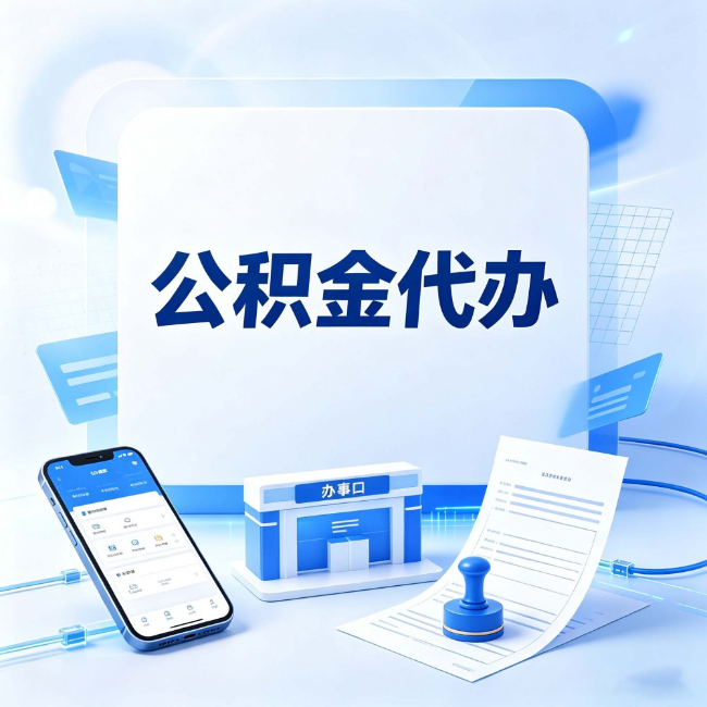 黑河公积金代办：关于找代办这件事的常见疑问，一次性说清楚