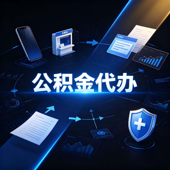 黑河公积金代办市场里有哪几类 看清楚再选