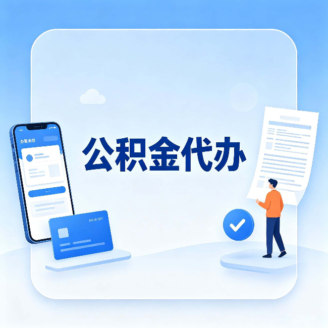 黑河公积金代办的隐藏价值 不止是帮你跑腿