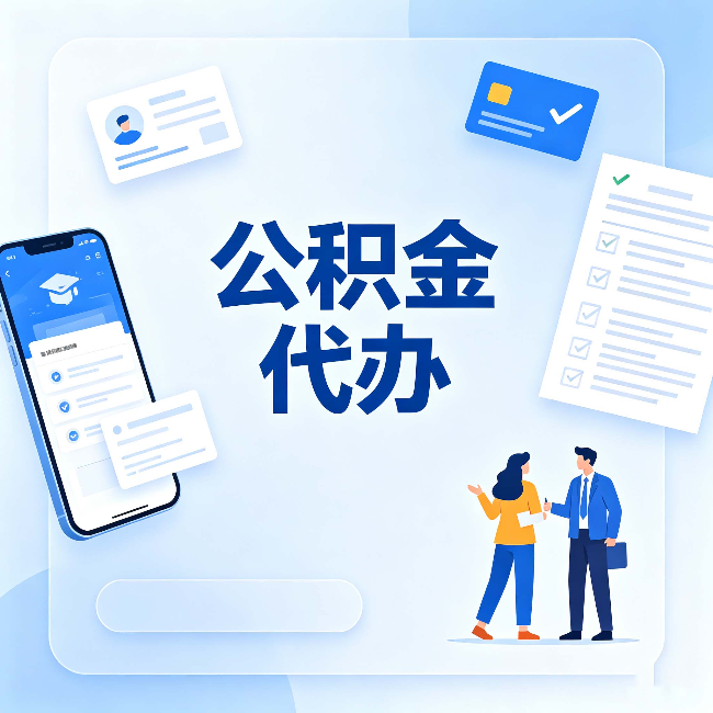 黑河公积金代办的真正价值 已经不只是跑腿了