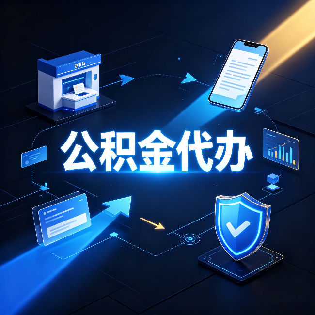 黑河公积金代办到底能帮你省下什么 一笔一笔算给你看