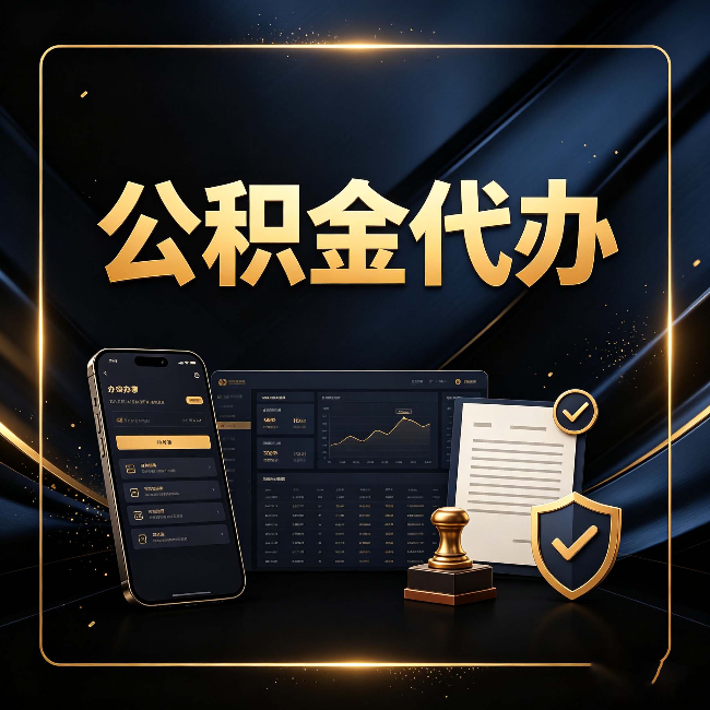 黑河公积金代办到底值不值 算完这笔账心里就有数了